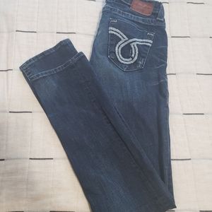 Big Star-Straight leg jeans